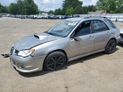 2007 Subaru Impreza WRX for sale in Finksburg, MD