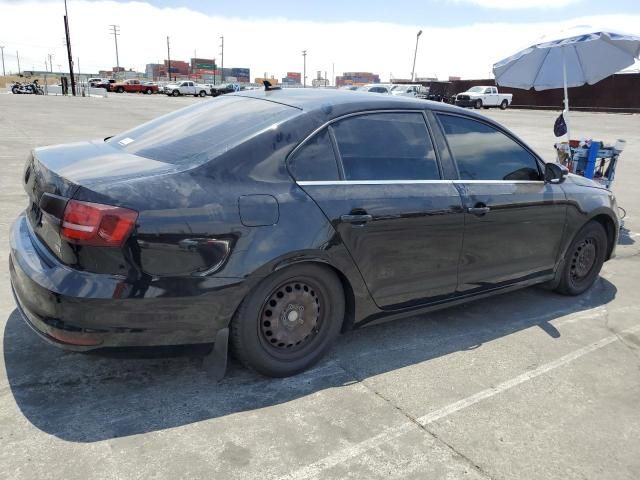 2017 Volkswagen Jetta SE