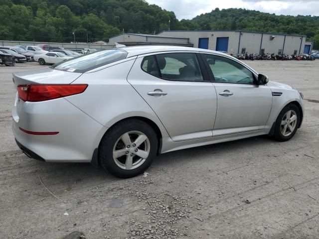 2014 KIA Optima LX