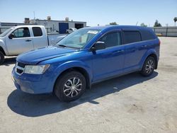 Dodge Journey SE salvage cars for sale: 2009 Dodge Journey SE