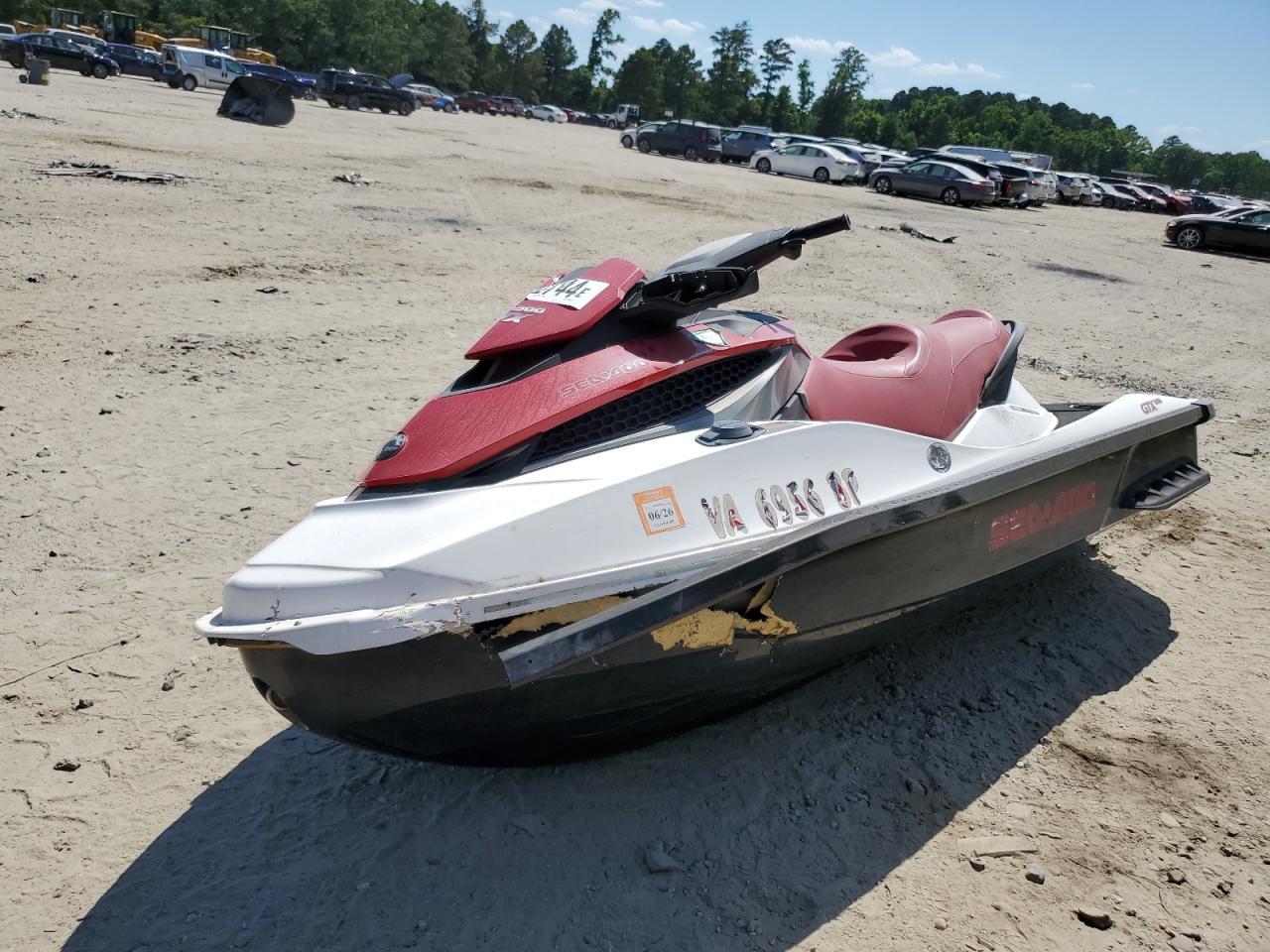 2011 Seadoo GTX