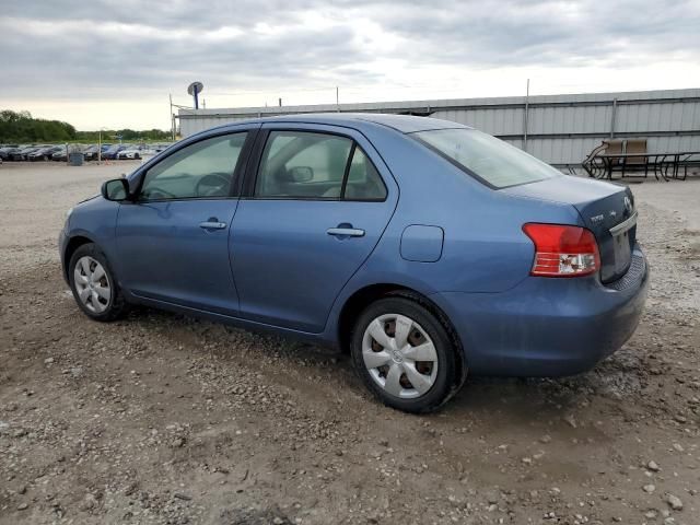 2007 Toyota Yaris