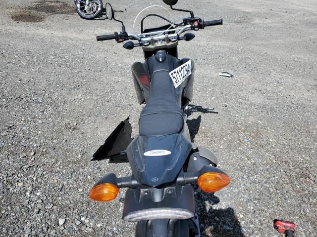 2009 Yamaha WR250 X