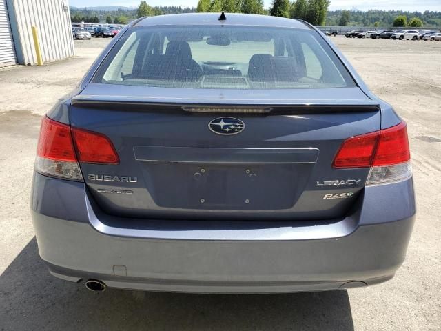 2014 Subaru Legacy 2.5I Premium