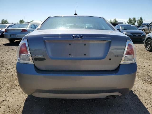 2007 Ford Fusion SE