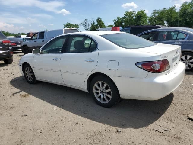 2004 Lexus ES 330