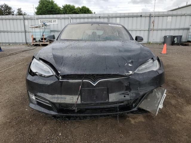 2020 Tesla Model S