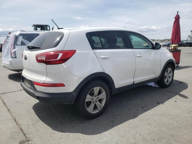 2013 KIA Sportage Base