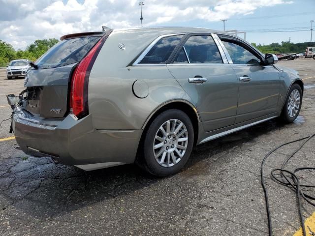 2010 Cadillac CTS