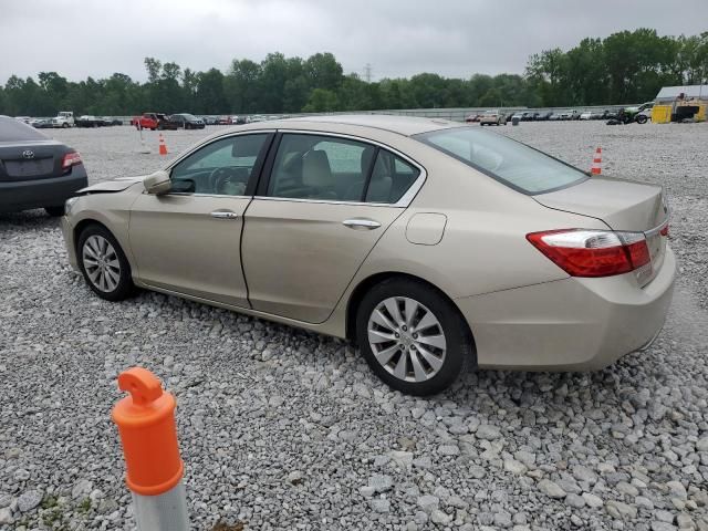 2015 Honda Accord EXL