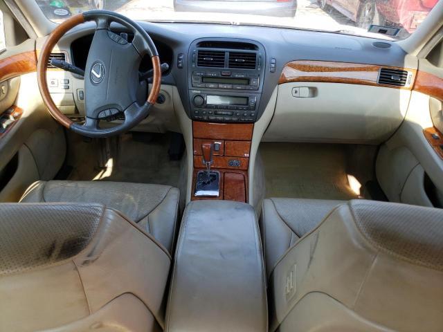 2005 Lexus LS 430