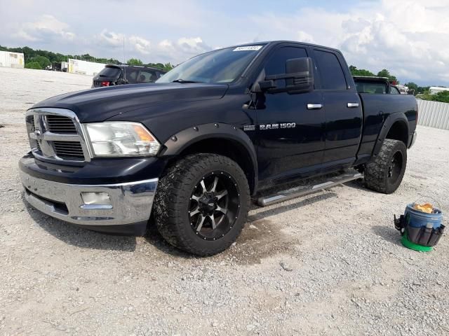 2012 Dodge RAM 1500 SLT