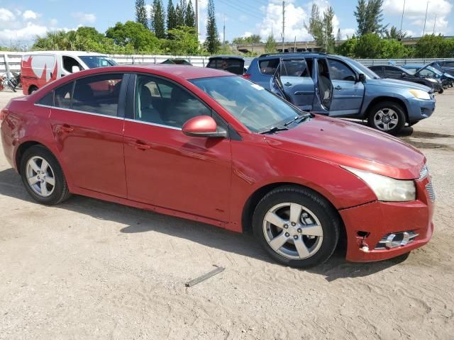 2012 Chevrolet Cruze LT