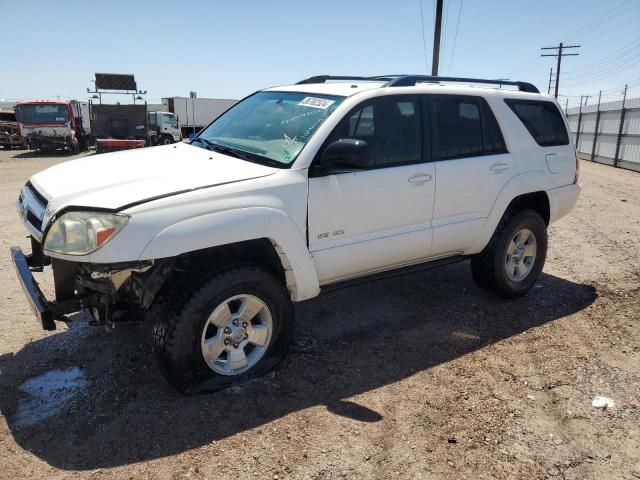 2005 Toyota 4runner SR5