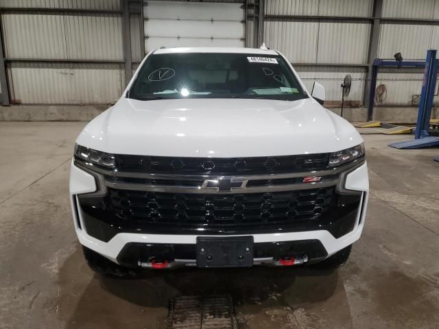 2022 Chevrolet Tahoe K1500 Z71