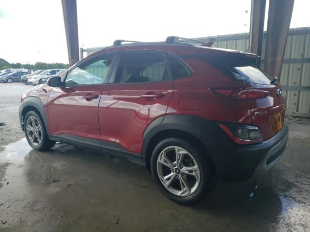 2022 Hyundai Kona SEL