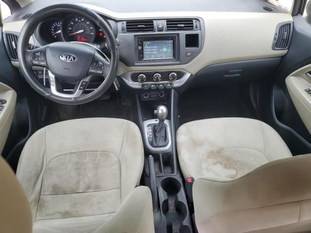 2013 KIA Rio LX