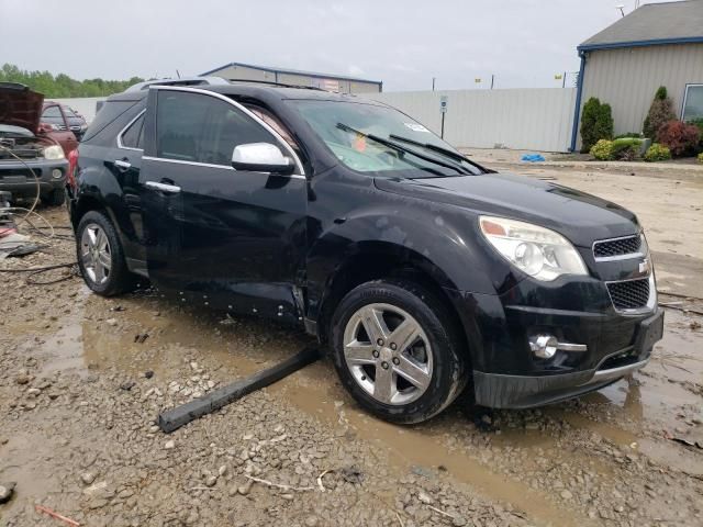 2014 Chevrolet Equinox LTZ