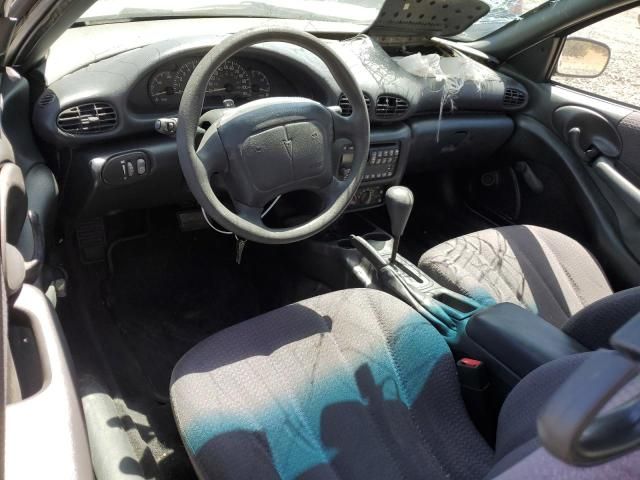 2002 Pontiac Sunfire SE