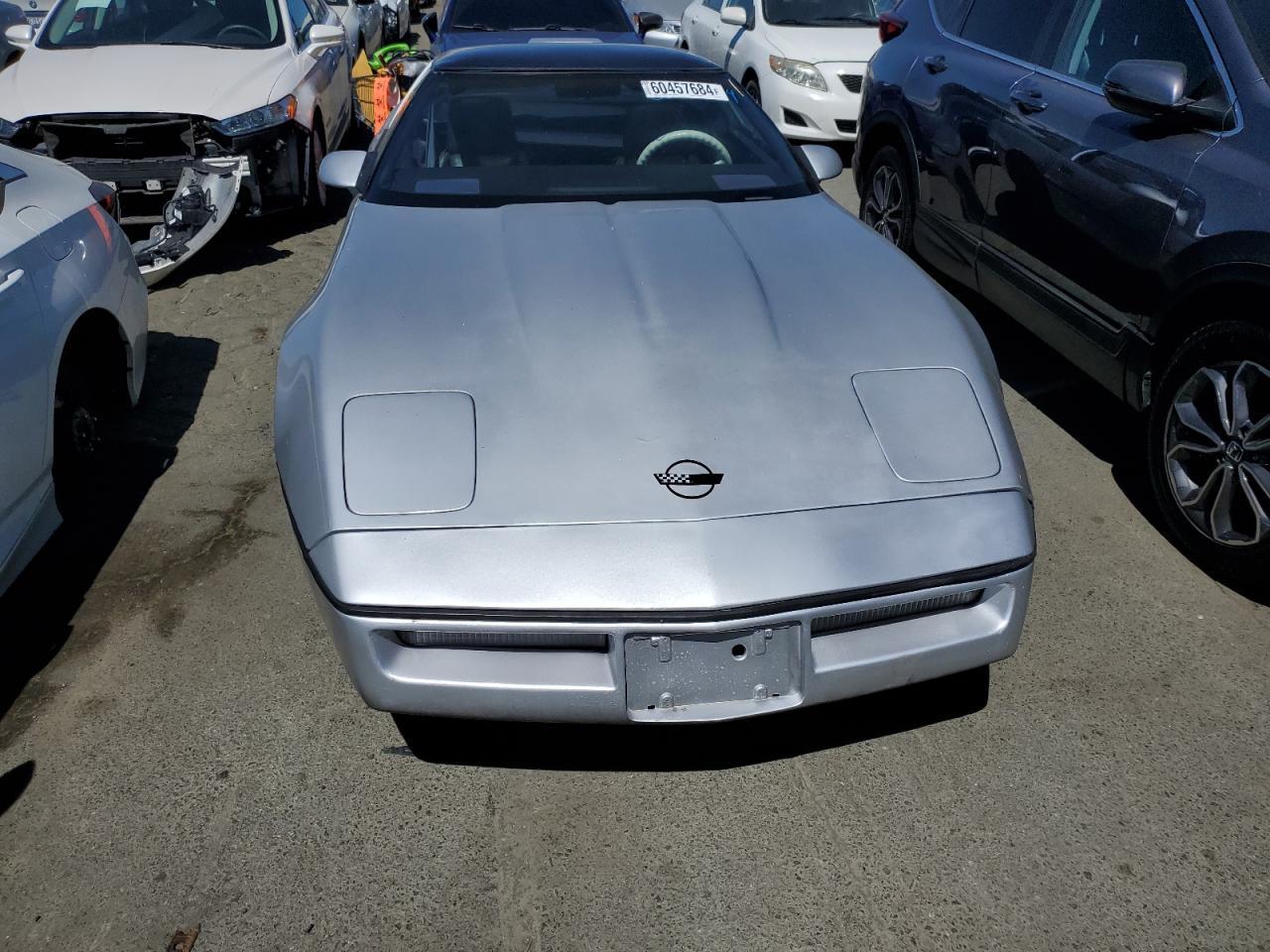 1987 Chevrolet Corvette For Sale in Martinez, CA Lot 60457***