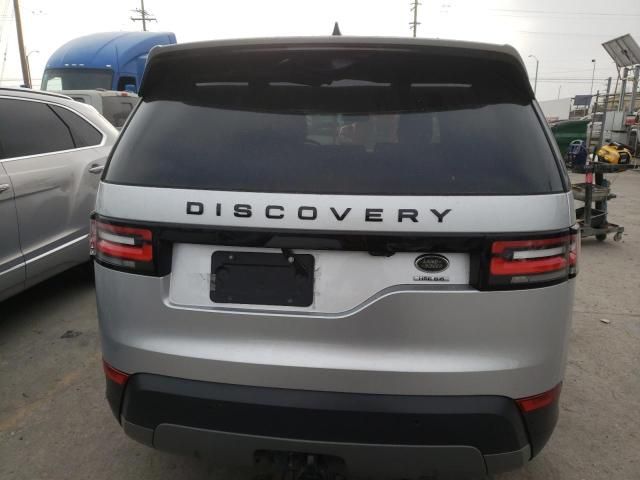 2017 Land Rover Discovery HSE