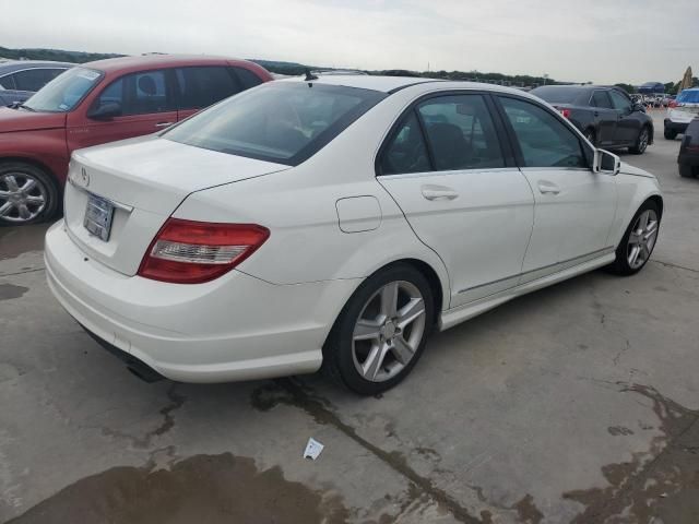 2010 Mercedes-Benz C300