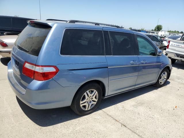 2007 Honda Odyssey EXL