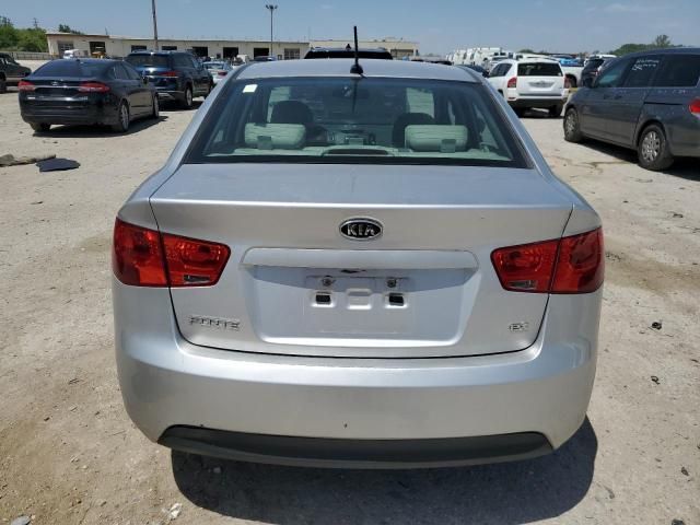 2010 KIA Forte EX