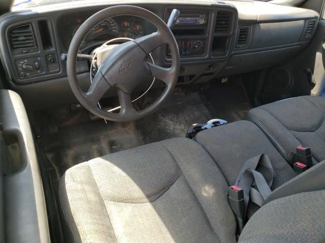 2005 Chevrolet Silverado C1500