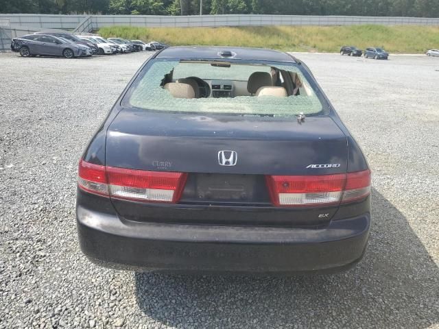 2004 Honda Accord EX