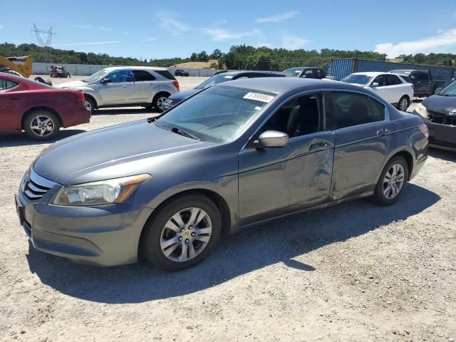 2012 Honda Accord SE