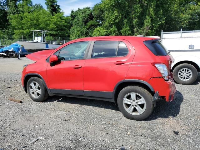 2020 Chevrolet Trax LS