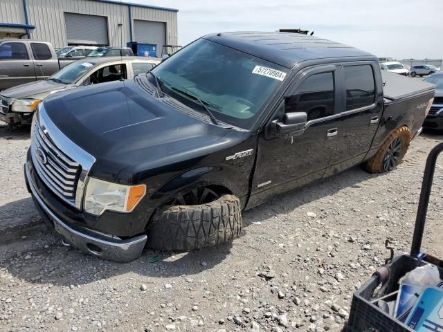 2011 Ford F150 Supercrew