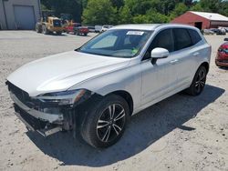 Volvo salvage cars for sale: 2020 Volvo XC60 T5 Momentum