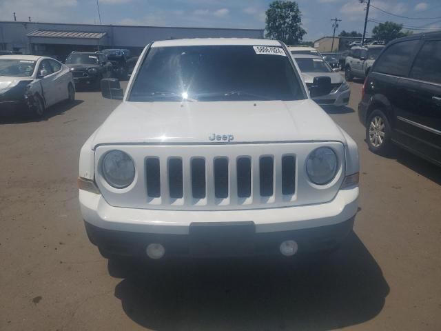 2011 Jeep Patriot Sport