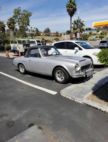 1967 Datsun 1600