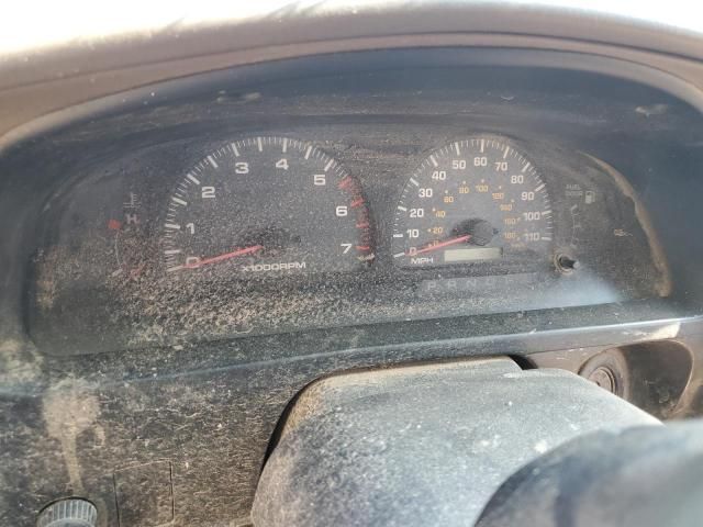 2000 Toyota 4runner SR5