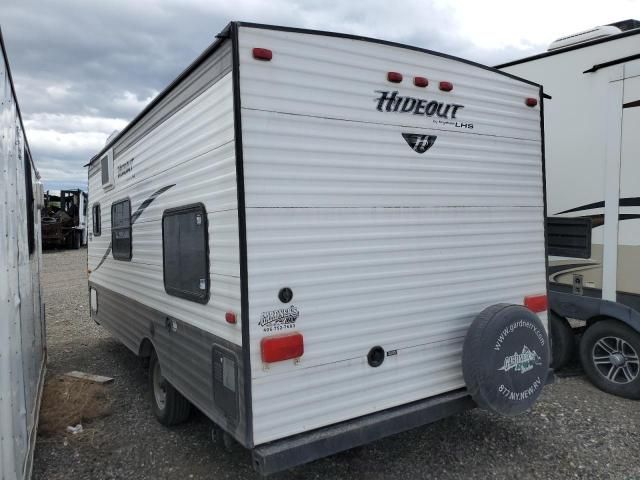 2015 Hideout Camper