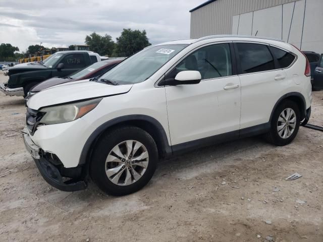 2014 Honda CR-V EXL