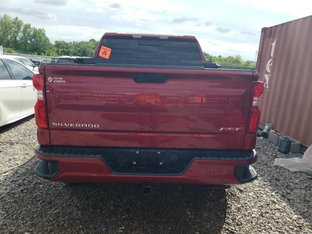 2019 Chevrolet Silverado K1500 RST