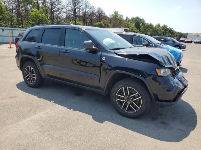 2021 Jeep Grand Cherokee Trailhawk