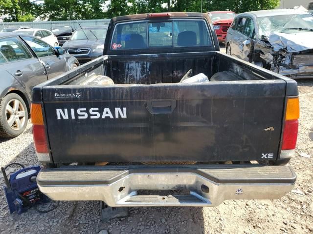 1997 Nissan Truck Base