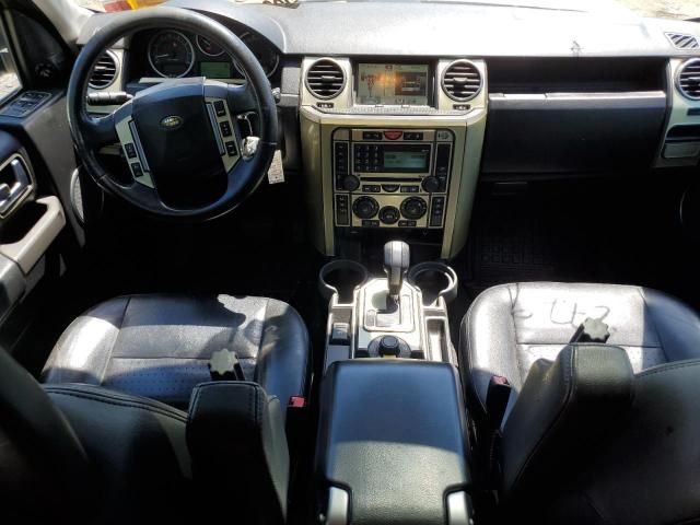 2006 Land Rover LR3 SE