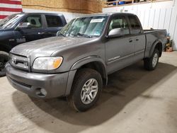 Vehiculos salvage en venta de Copart Anchorage, AK: 2005 Toyota Tundra Access Cab Limited