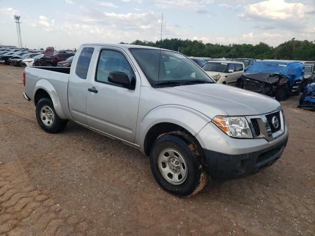 2016 Nissan Frontier S