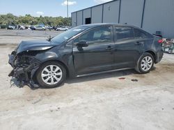 Vehiculos salvage en venta de Copart Apopka, FL: 2020 Toyota Corolla LE