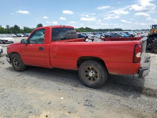 2007 Chevrolet Silverado C1500 Classic