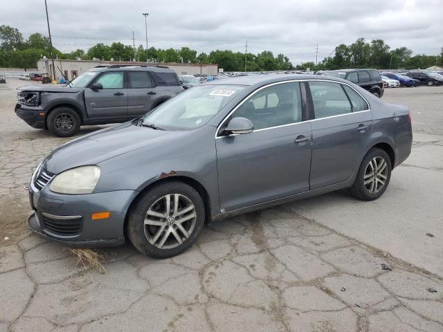 2007 Volkswagen Jetta Wolfsburg