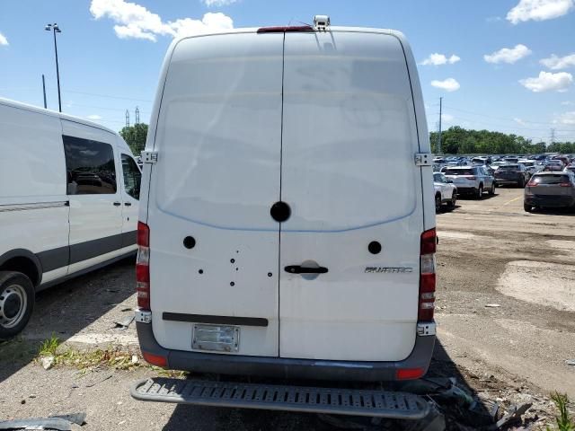 2012 Mercedes-Benz Sprinter 2500