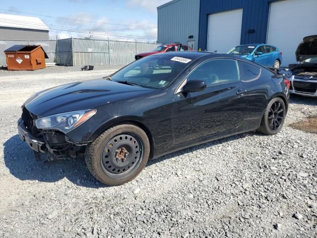 2015 Hyundai Genesis Coupe 3.8L